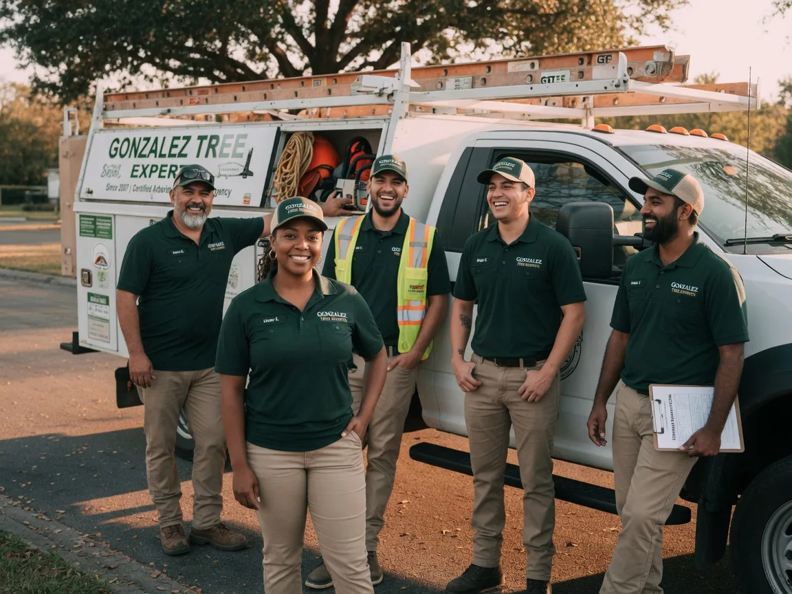 Tree Service company in Ogden, IL